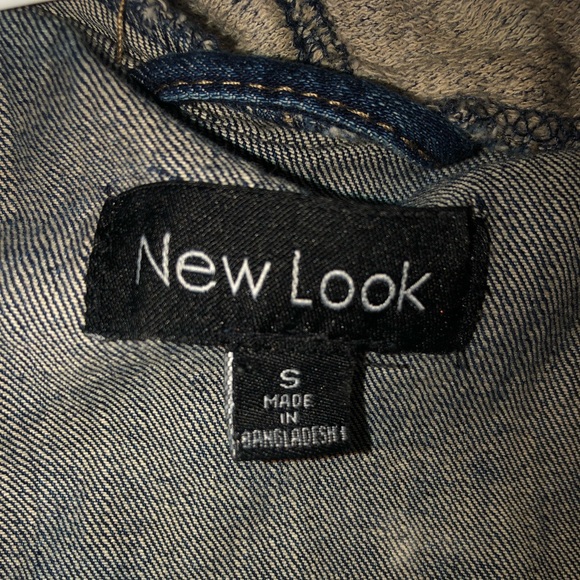 Jean Jacket - Picture 2 of 3